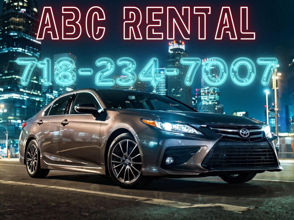 TLC Car Market - TLC Rental with a $100 Discount—Act Now!